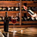 The Best Wine Bars in Harris County, TX for White Wine Lovers