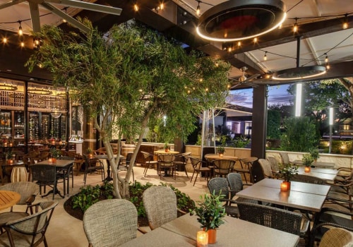 The Best Wine Bars with Outdoor Seating in Harris County, TX