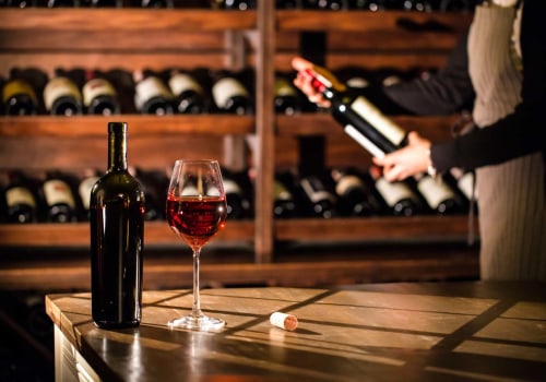 The Best Wine Bars in Harris County, TX for White Wine Lovers