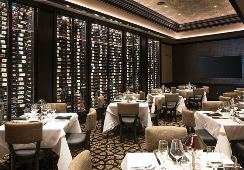 Exploring the Non-Alcoholic Options at Wine Bars in Harris County, TX